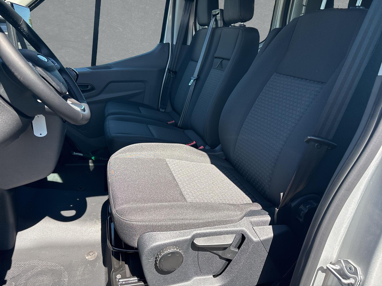 Ford Transit Pritsche 350L2 DK Trend #KAMERA#AHK#M+S