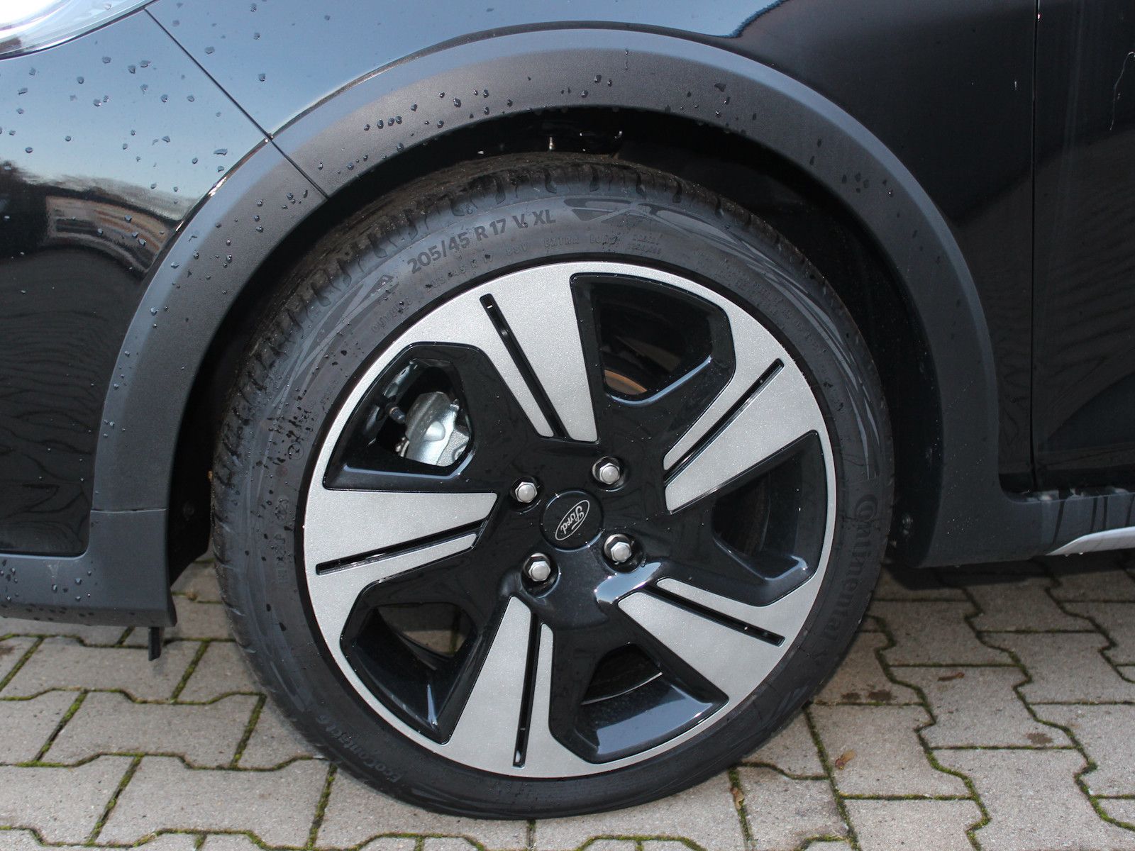 Fahrzeugabbildung Ford Fiesta Active 1,0 EcoBoost Hybrid