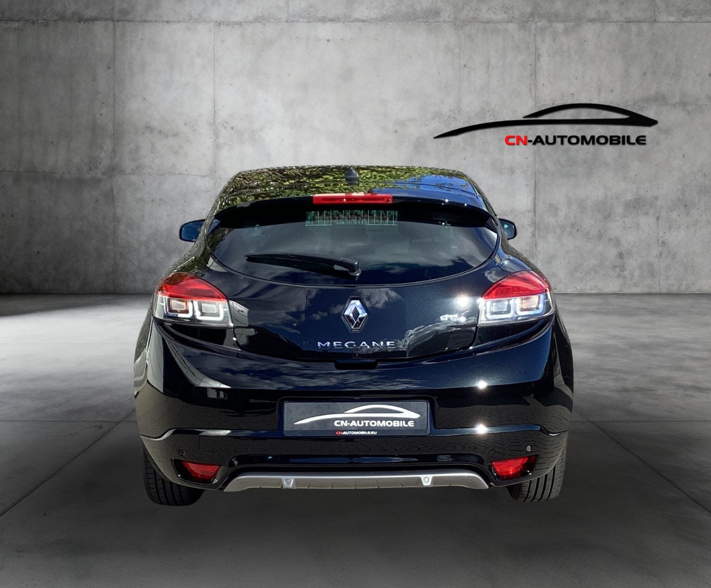 Renault Megane III Coupe GT Line 1,5 dCi 110 FAP