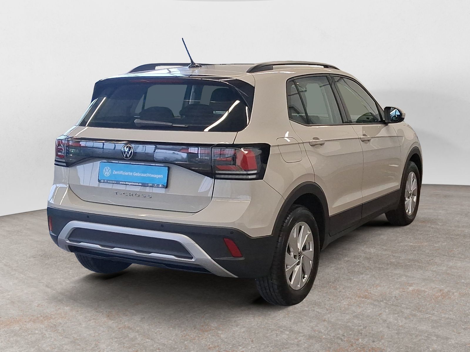 Volkswagen T-Cross - Bild 6