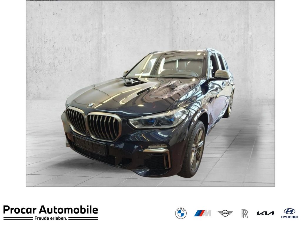 BMW X5 M50