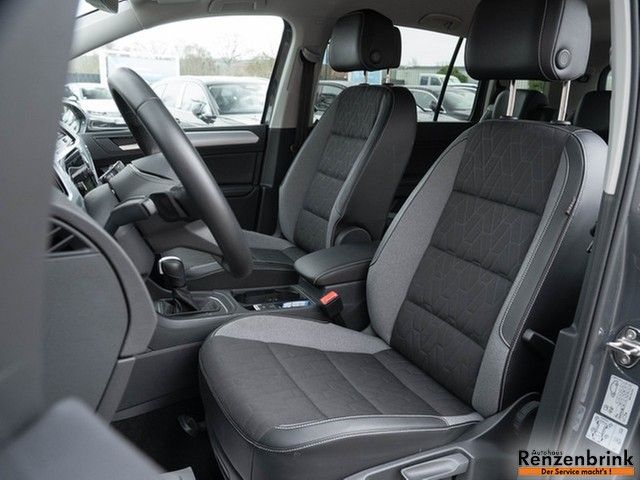 Touran Goal TSI DSG Matrix AHK ACC Frontscheiben