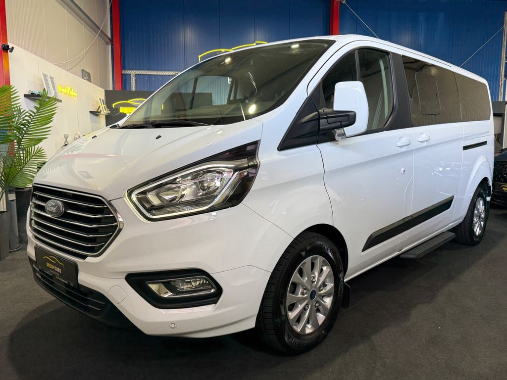 Image of Ford Tourneo Custom