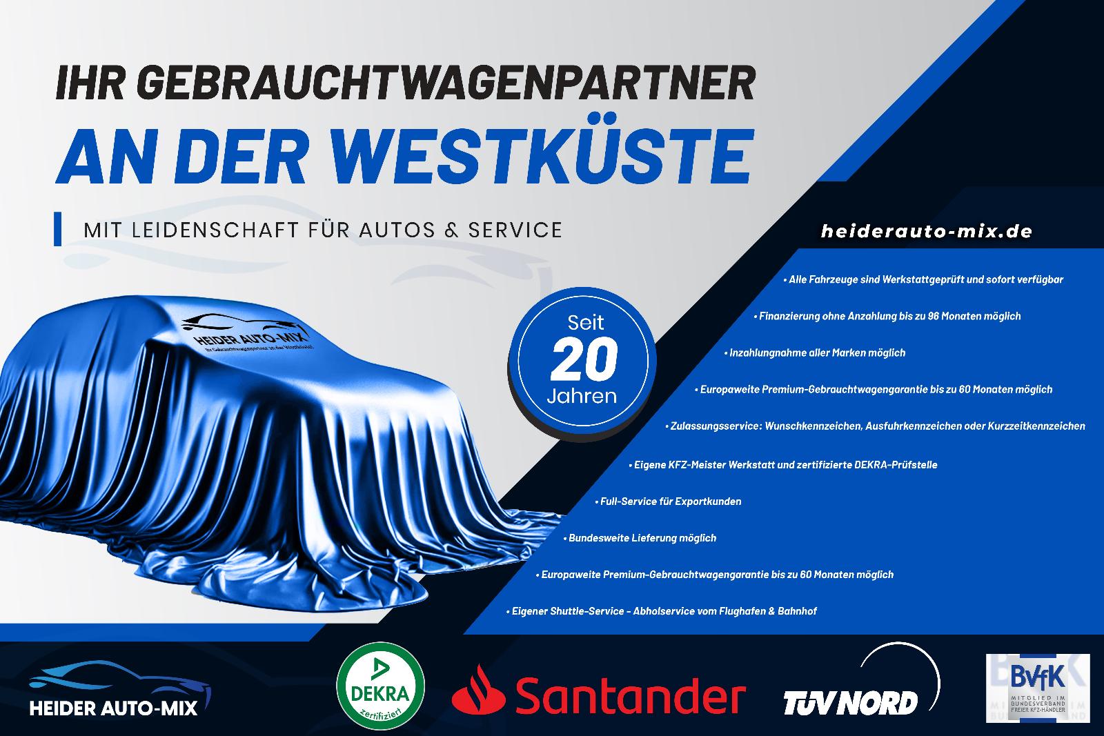 Mercedes-Benz A 180 CDI Style NAVI|TEMPOMAT|KAMERA|TEILLEDER