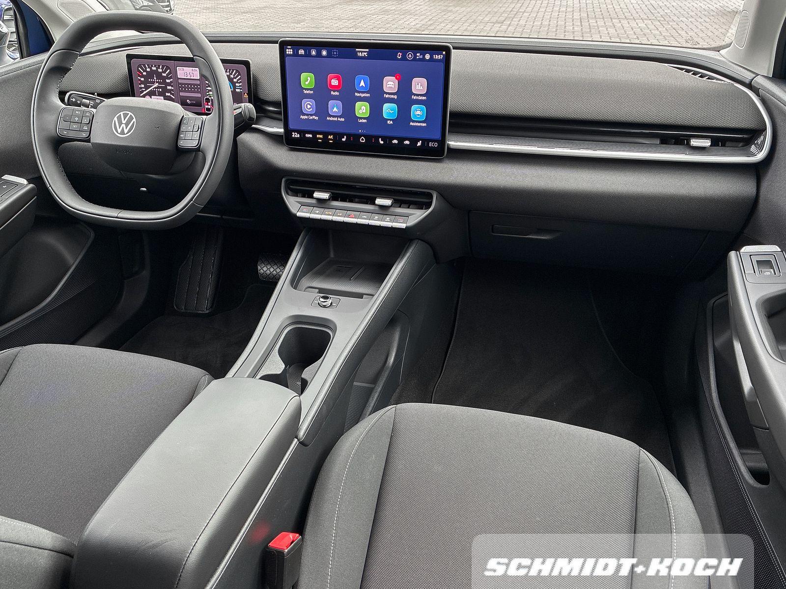 Volkswagen ID. Polo Life 52 kWh Navi LED ACC Sitzhzg. RFK