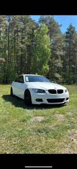 BMW 320d e92 polnische Zulassung M Paket - BMW 320 aus 2009: Coupe, 320d