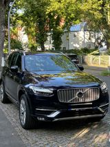 Volvo XC90 D5 AWD Geartronic Inscription Inscription - Volvo XC90 Gebrauchtwagen in Berlin