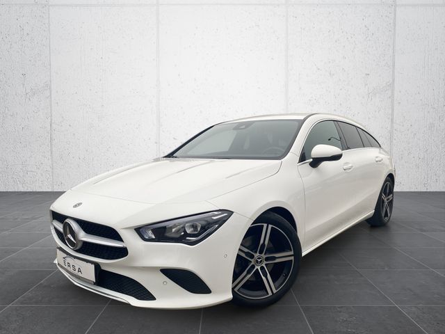 Mercedes-Benz CLA 200 d Shooting Brake Progressive*AHK*Leder*L