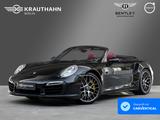 Porsche 911 Turbo S Cabriolet*Carbon*Carbonkeramik* - Porsche: Cabrio, Turbo
