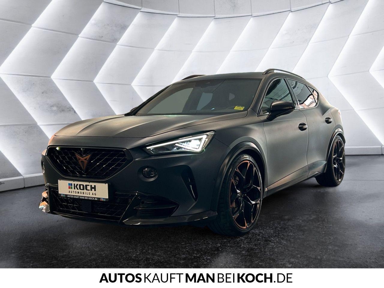 Cupra Formentor 2.5 TSI 4Drive VZ5 Allrad LED ACC SHZ