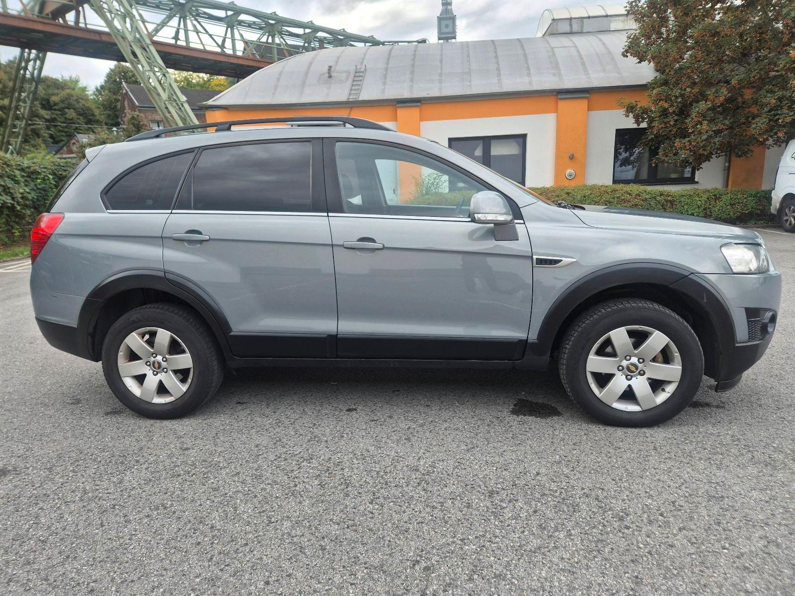 Chevrolet Captiva 2012 — photo 5