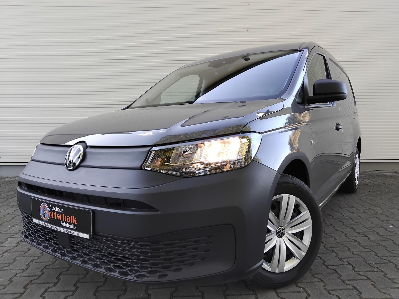 Volkswagen Caddy 2.0 TDI Basis Maxi Android Auto