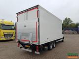 Iveco 40C15 Clixtar Daycab Euro 5I - 5,15 m Kühl-/Gefr - Iveco 40