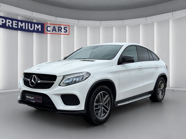 Mercedes-Benz GLE350d AMG-Paket Coupe  *Garantie*Finanz*