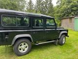Land Rover Defender 110 Td4, 7 Sitzer, TOP! - Land Rover Defender in Hamburg