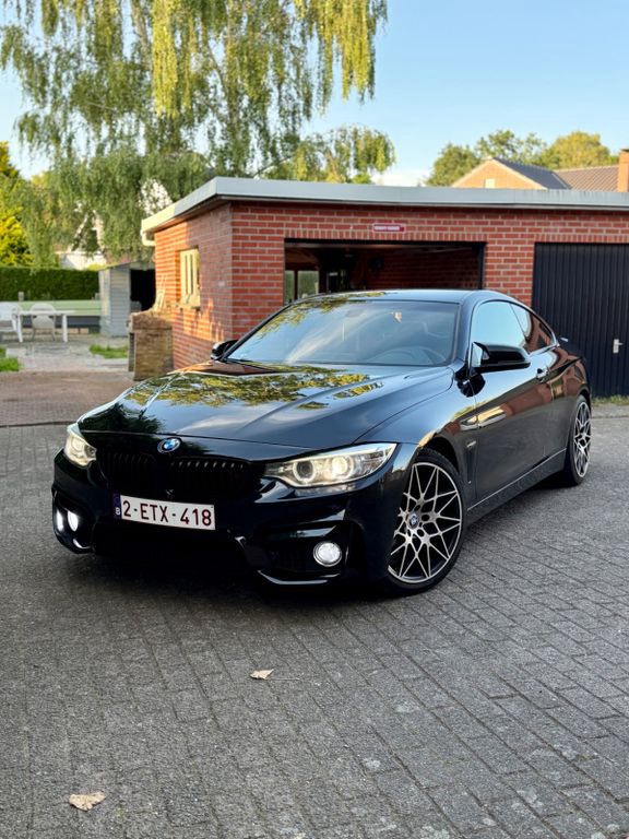 BMW 420d Coupé Advantage Advantage