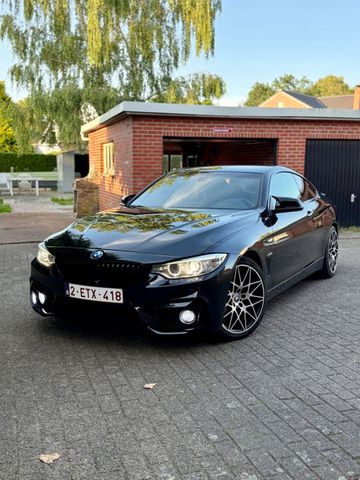 BMW 420d Coupé Advantage Advantage