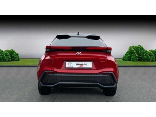 Fahrzeugabbildung Toyota C-HR 2.0 Plug-In Hybrid Team Deutschland