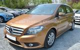 Mercedes-Benz B 180 Automatik Navi Klima Sitzheizung 1. Hand - Mercedes-Benz B 180 in Chemnitz