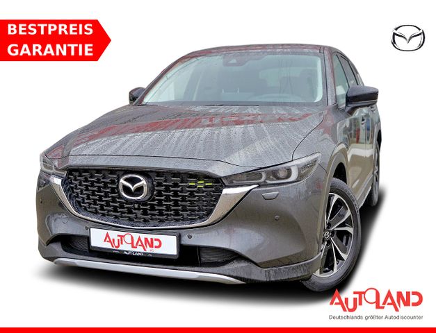 Mazda CX-5 Skyactiv 165 AWD Aut. LED Navi Kamera