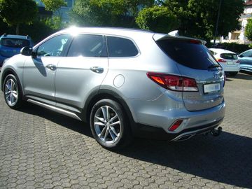 Hyundai SANTA FE - 5