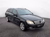 Mercedes-Benz C 200 T Kompressor Xenon,SHZ,Navi,PTS,Temp - Mercedes-Benz C 200 aus 2009: Kompressor