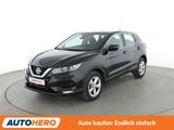 Nissan Qashqai 1.3 DIG-T Acenta*PDC*TEMPO*SHZ*ALU*KLIMA - Nissan Qashqai Gebrauchtwagen in Hamburg