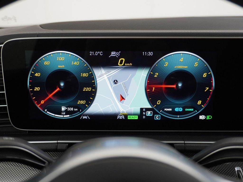 Mercedes-Benz GLS 580 4MATIC AMG Premium Plus 7-pers. | Panora