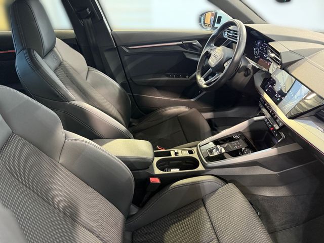 A3 Sportback 40 TFSI e S LINE MATRIX+NAVI+KAMERA