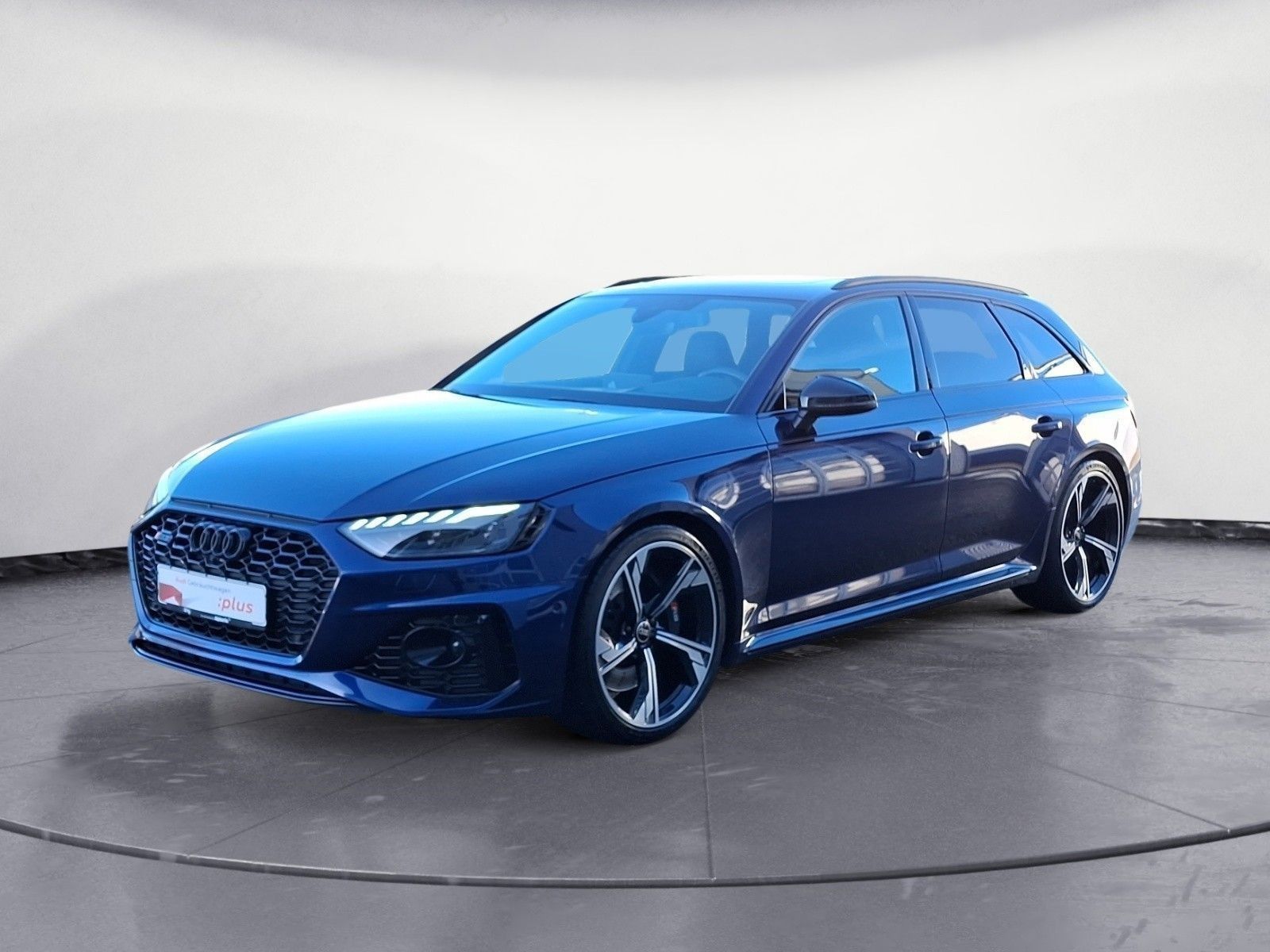 Audi RS4 - Bild 2