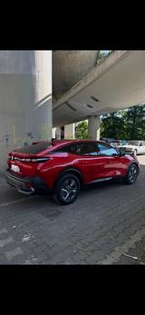 Peugeot 408 PureTech 130 EAT8 Allure Pack Allure Pack - rote Peugeot 408