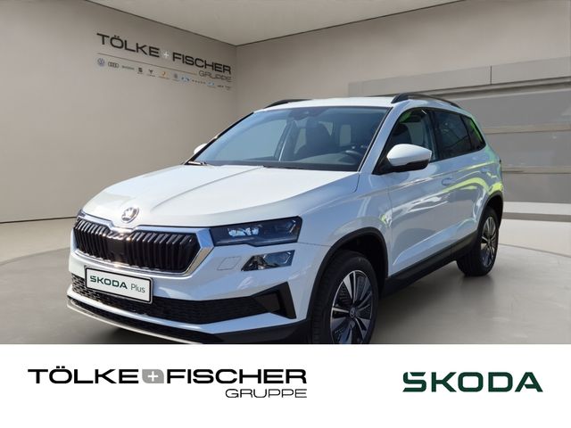 Skoda Karoq Tour Navi AHK ACC KeyLess LED