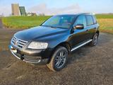 Volkswagen VW Touareg V10 TDI Vollausstattung Tüv 12.... - Volkswagen Touareg aus 2004: V10 TDI