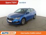 Skoda Scala 1.0 TSI Clever Aut.*LED*TEMPO*PDC* - Skoda Scala Gebrauchtwagen in München