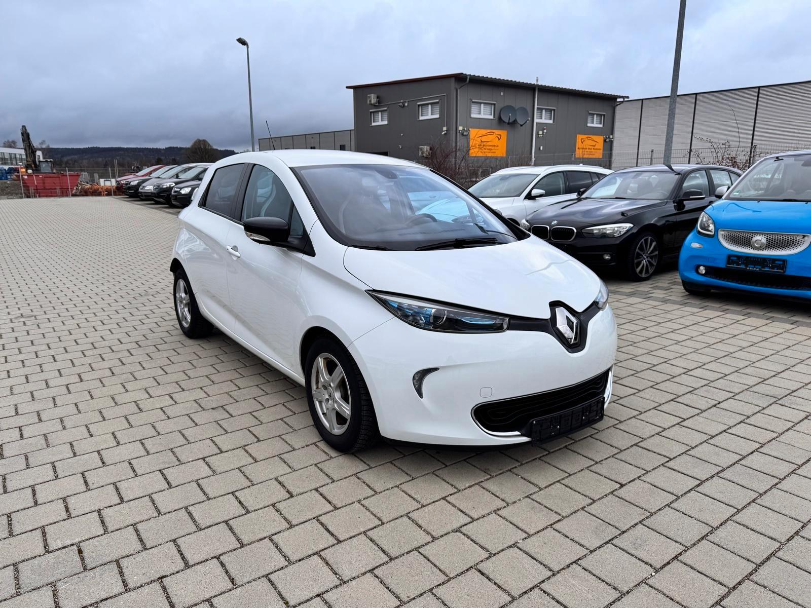 Renault ZOE Intens / 2.Hand / inklusive Batterie