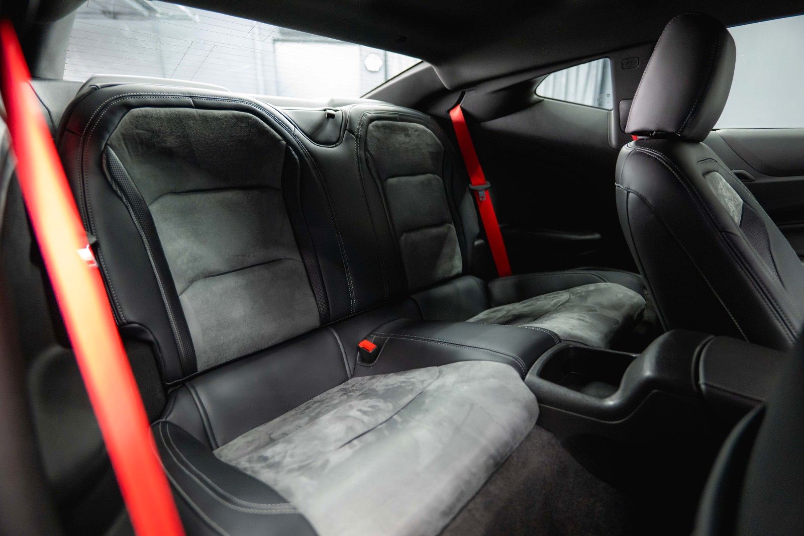 Fahrzeugabbildung Chevrolet Camaro 6.2 SS Coupe ZL1 Performance *CarPlay*