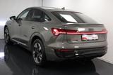 Audi Q8 e-tron Sportback 55 quattro S line |Matrix - Audi in Solingen