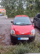 Chevrolet Matiz - gebrauchte Chevrolet Matiz aus dem Jahr 2010