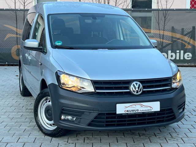 Volkswagen Caddy PKW Trendline 1.HAND*NAVI*KLIMA*SHEFT