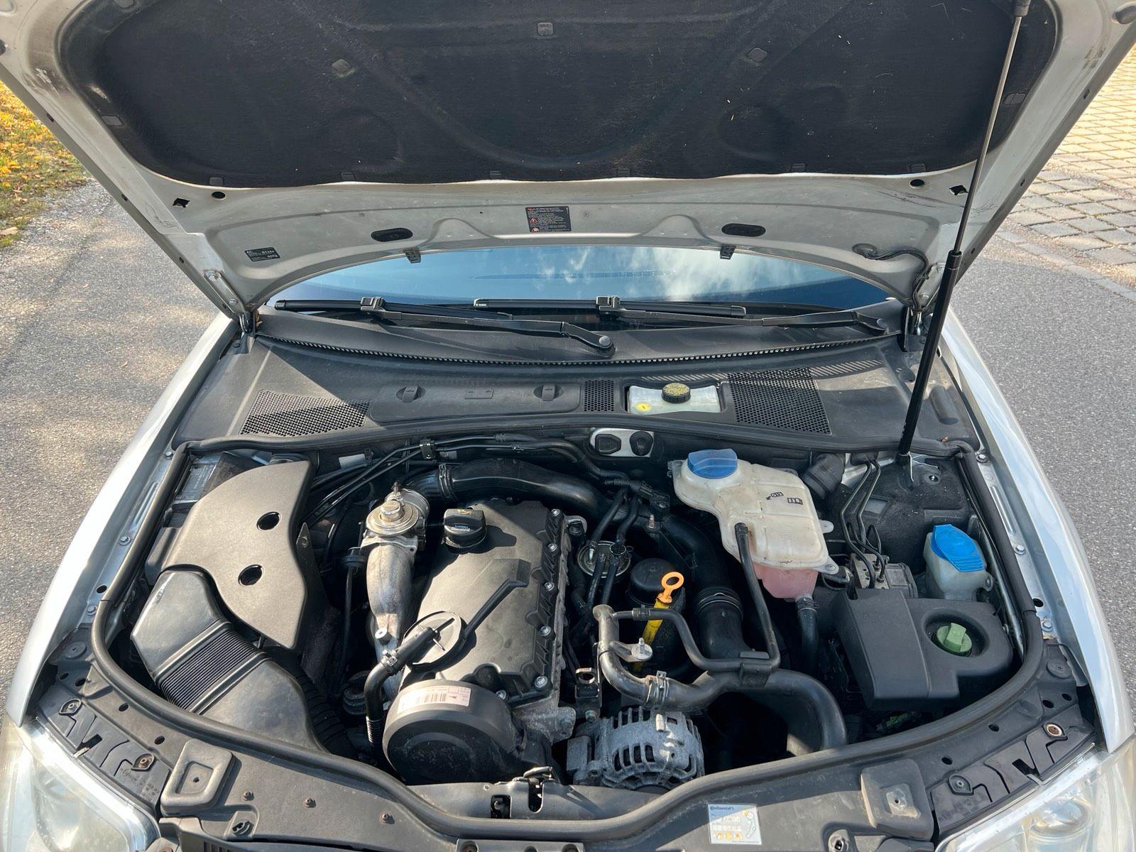Volkswagen Passat 2004 — photo 12