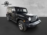 Jeep Wrangler Sahara LED NAVI KAMERA LEDER SOFTTOP - Jeep Wrangler: Softtop