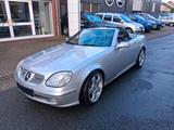 Mercedes-Benz SLK 230 KOMPRESSOR Cabrio - gebrauchte Mercedes-Benz SLK 230 aus dem Jahr 2000