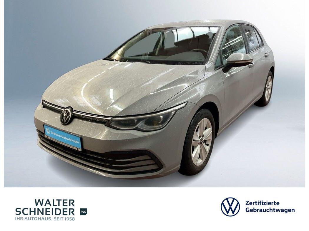 Volkswagen Golf 1.5 TSI Life Navi LED RFK