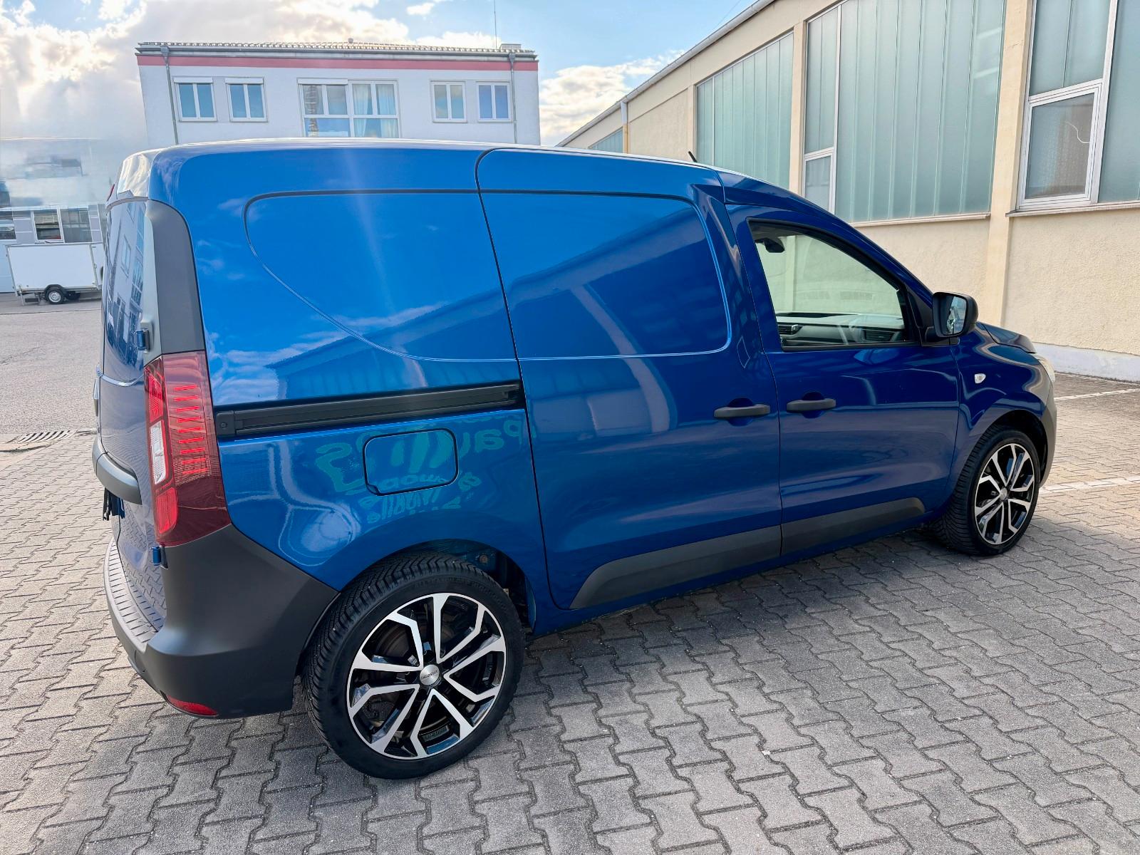 Renault Express Extra 1.5 dCi °ALUFELGEN°BLAUMETALLIC°