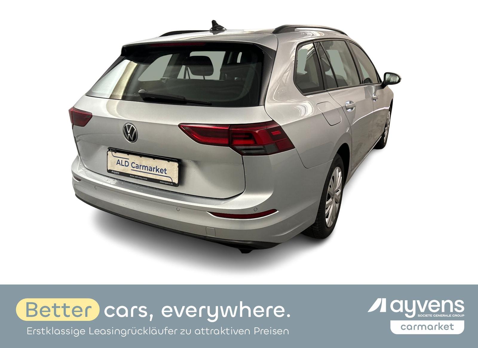 Volkswagen Golf Life Variant 2.0 TDI SCR