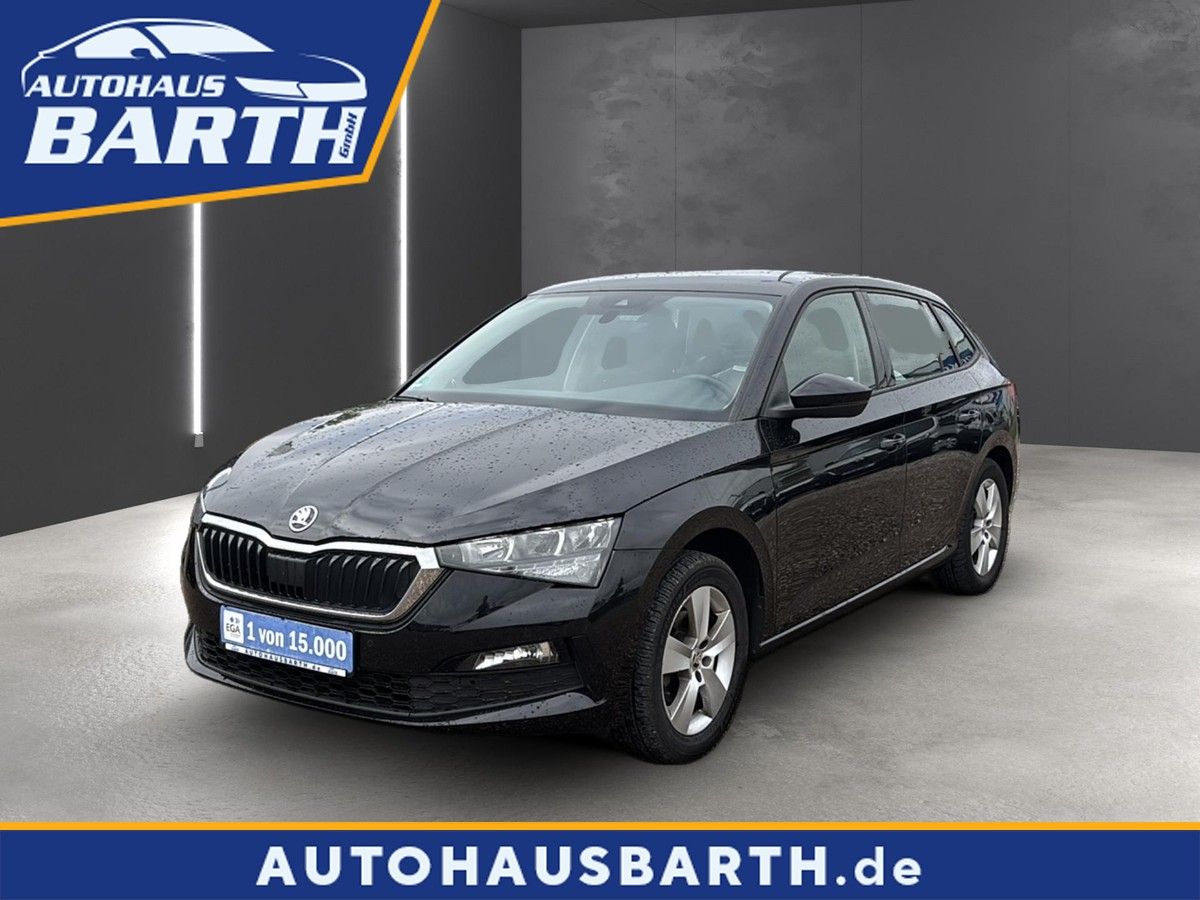 Skoda Scala 1.0 TSI Ambition *LED*SHZ*NAVI*KLIMA