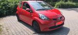Toyota Aygo Toyota 1.0 Liter - Toyota aus 2005: Aygo