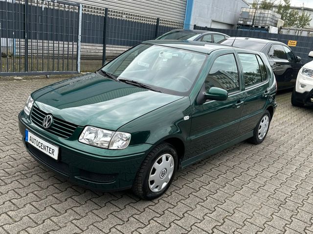 Volkswagen Polo 1.4 MPI*Tüv & Au NEU*