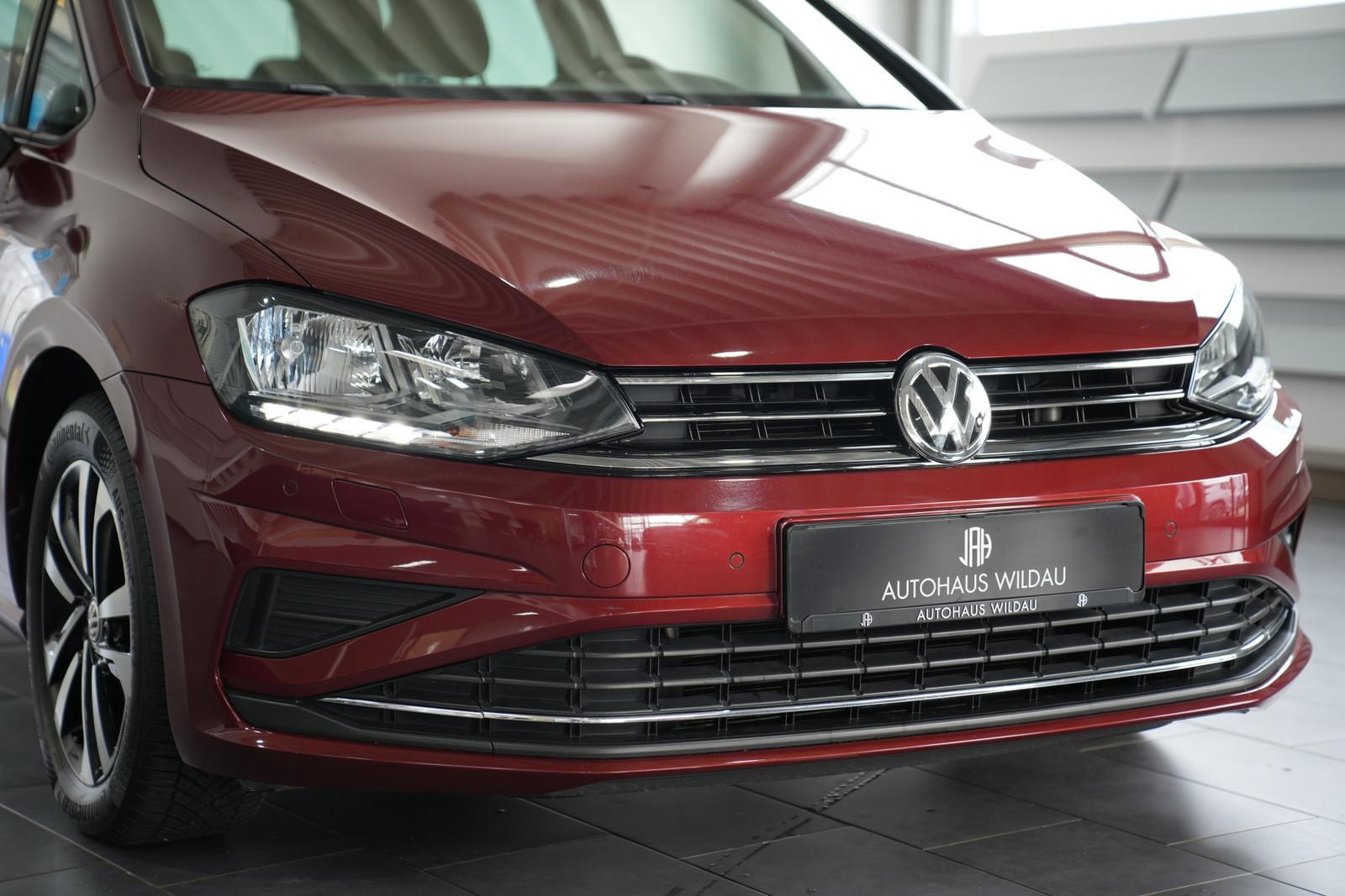 Volkswagen Golf VII United *AUT*NAV*LED*, миниатюра 5