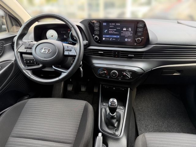 Fahrzeugabbildung Hyundai i20 1.0 Edition 30 +CARPLAY+KLIMA+SHZ+PDC+RFK+UV